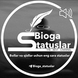 Telegram profile photo for __#bio 🌜