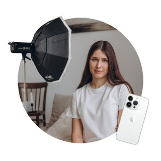Telegram profile photo for Stopmotion. Рекламные ролики
