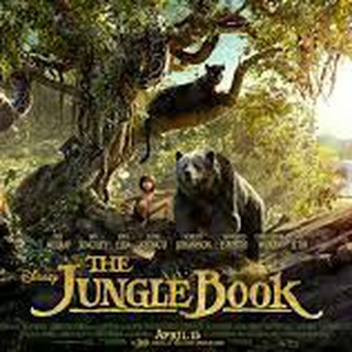 Telegram profile photo for The jungle Book
