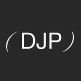 Telegram profile photo for ( DJP ) design - journal by pushriin
