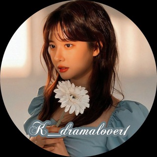 Telegram profile photo for K_dramalover1