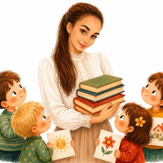 Telegram profile photo for НАЧАЛЬНАЯ ШКОЛА 👩🏫