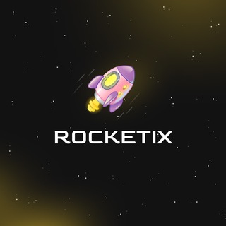 Telegram profile photo for ROCKETIX