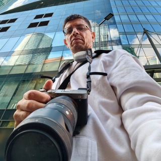 Telegram profile photo for 📷 Павел Герасименко | фото и видео | Оренбург | Москва