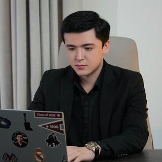 Telegram profile photo for Muhammad Yusuf Maxkamov