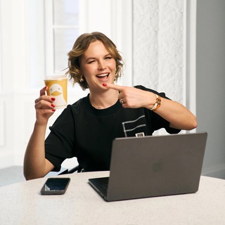 Telegram profile photo for Некрасова говорит – развиваю маркетинговое агентство NELU