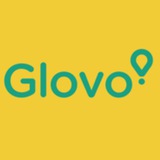 Telegram profile photo for Glovo Russia
