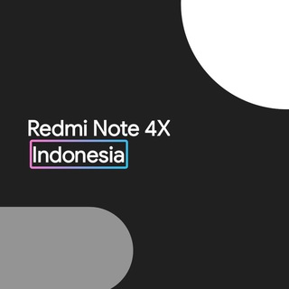 Telegram profile photo for Redmi Note 4/4x | Mido 🇮🇩
