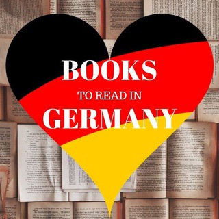 Telegram profile photo for German books | deutsche Bücher