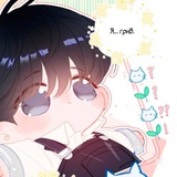 Telegram profile photo for 🍄Бантик🎀