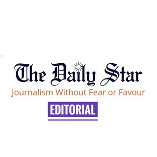 Telegram profile photo for The Daily Star Editorial