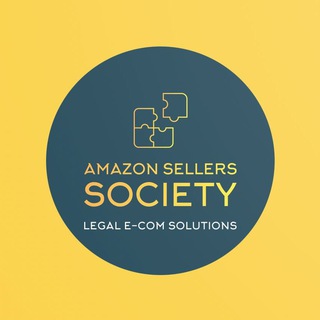 Telegram group profile photo for Amazon Sellers Society (LexLine)