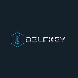 Telegram profile photo for SelfKey