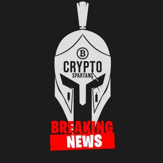 Telegram profile photo for ⚔️Crypto Spartans News⚔️