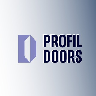 Telegram profile photo for PROFILDOORS ОРЕЛ | Межкомнатные двери
