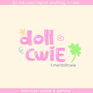 Telegram profile photo for dollcwie!3๐๐๐น
