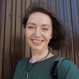 Telegram profile photo for УЛЬЯНА СИЗОВА | КвантУля. Жизнь вне рамок