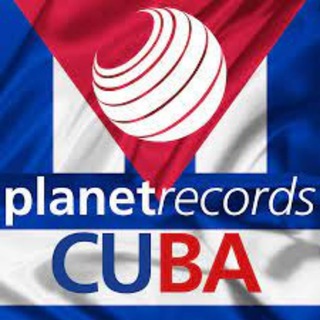 Telegram profile photo for Planet Records🇨🇺