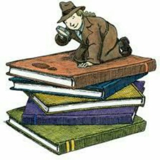 Telegram profile photo for Detektiv kitoblar