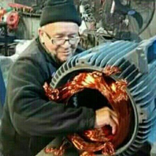Telegram group profile photo for گروه سیمپیچی WindingGroup
