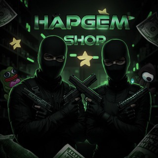Telegram profile photo for 𝗛𝗔𝗣𝗚𝗘𝗠 𝗦𝗛𝗢𝗣