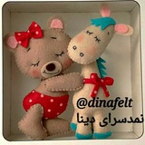 Telegram profile photo for الگو نمدی دینا