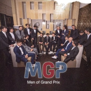 Telegram profile photo for MGP. #BritishGP🇬🇧