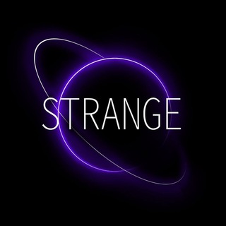Telegram profile photo for STRANGE