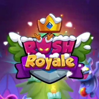 Telegram group profile photo for Rush Royale Italia⚡️