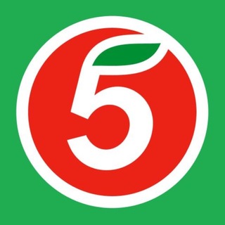 Telegram profile photo for Подслушано в Пятёрочке | Пятерочка