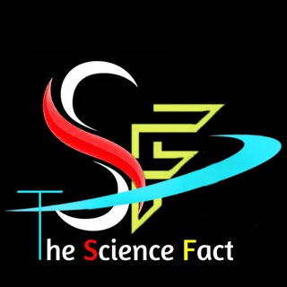 Telegram profile photo for The Science Fact