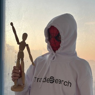 Telegram profile photo for Трейдсерчик