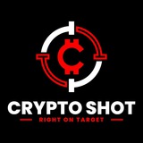 Telegram profile photo for CRYPTO SHOT ANNOUNCEMENTS