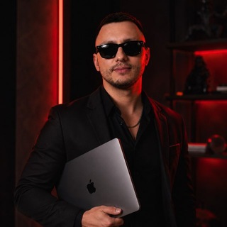 Telegram profile photo for Никита Бордышев | Бизнес с ИИ