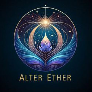 Telegram profile photo for Alter Ether