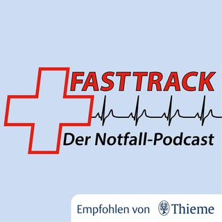 Telegram profile photo for Fasttrack - Notfallpodcast