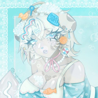 Telegram profile photo for ⋆ ˚。⋆𝓐𝔂𝓪𝔀𝓪⋆。˚ ⋆