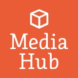 Telegram profile photo for Media-Hub
