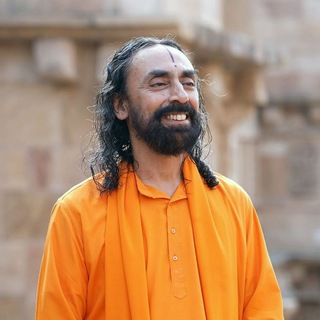 Telegram profile photo for Swami Mukundananda