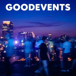 Telegram profile photo for GOOD|EVENTS|AMUR