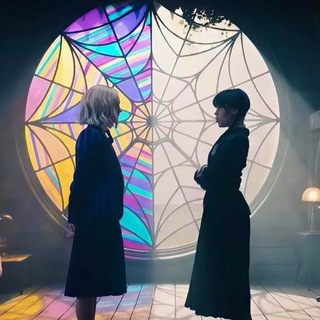 Telegram profile photo for 🕷wednesday confession