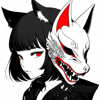 Telegram profile photo for kitsune_yako99