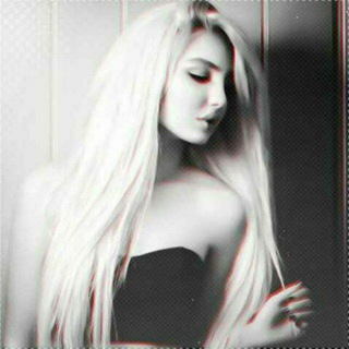 Telegram profile photo for بـنوتــة مـدلـلـــة 😌🖤.