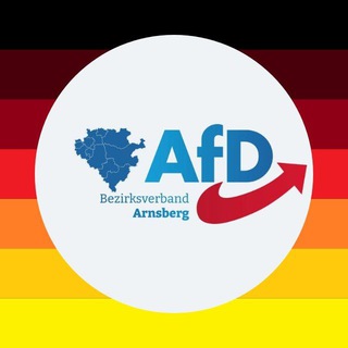 Telegram profile photo for AfD Bezirksverband Arnsberg