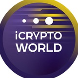 Telegram profile photo for iCrypto World