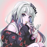 Telegram profile photo for Ринкид (*´ω`*) 🪽
