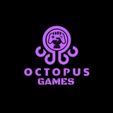 Telegram profile photo for OCTOPUS GAMES