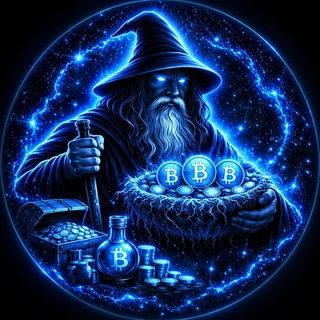Telegram profile photo for КриптоЖир