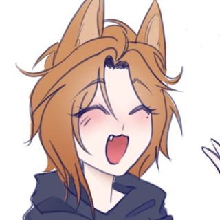 Telegram profile photo for рин вещает 🙋♀️