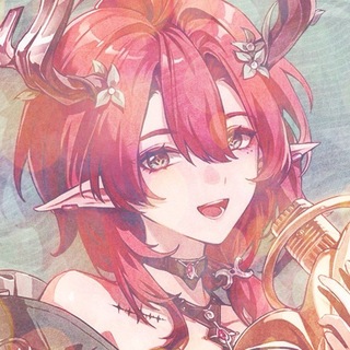 Telegram profile photo for WuWa 𓏲ּ𝄢